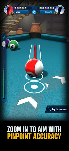 Ultimate 8 Ball Pool | Permainan | XWorld