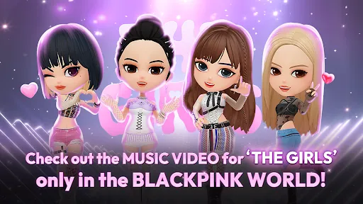 BLACKPINK THE GAME | Игры | XWorld