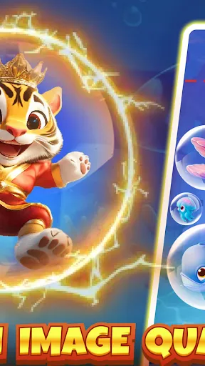 Tiger Stack Fusion | Jogos | XWorld