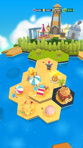 My Little Universe | Games | XWorld