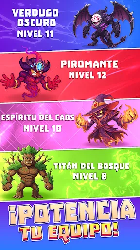 Monstruos Elementales Merge | juego | XWorld Monstruos Elementales Merge | juego | XWorld