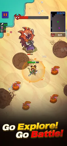 FairyTale Quest | 游戏 | XWorld