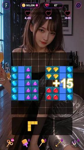 Block Bar - Charming Jigsaw | Games | XWorld Block Bar - Charming Jigsaw | Games | XWorld