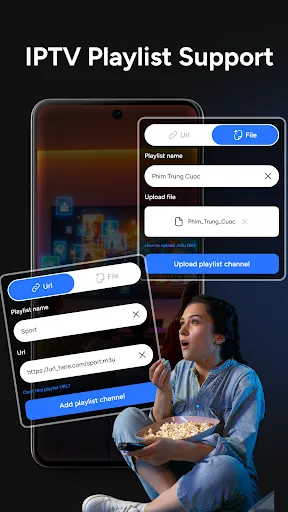 PlayTV: Live Sports TV & Shows | juego | XWorld