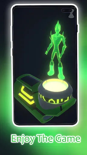 Ben Omnitrex Aliens force | Jogos | XWorld