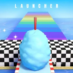 XWorld | Candy Race Launcher