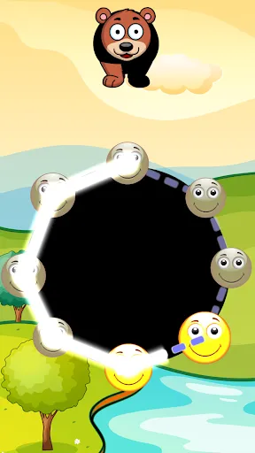 Toddler Animal Trace | Games | XWorld