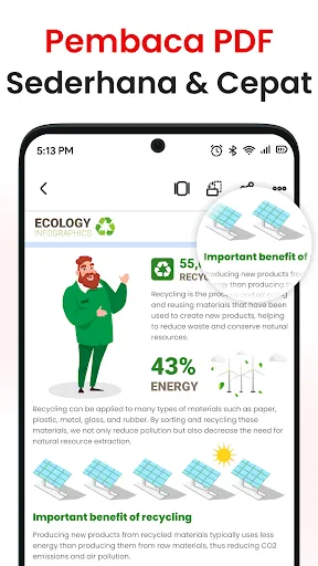 PDF Reader - PDF App | Permainan | XWorld