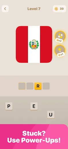 Flags: Guess The Flag Quiz | Games | XWorld