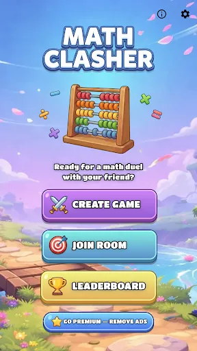 Math Clasher | 游戏 | XWorld