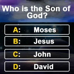 XWorld | Bible Trivia Quiz Game