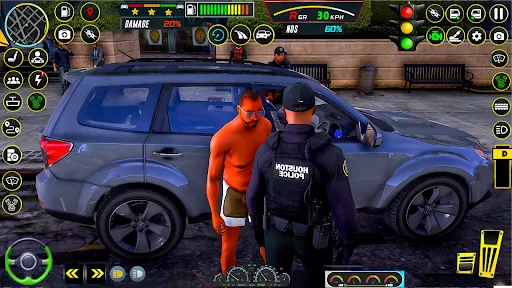 Police Game: Police Simulator | 游戏 | XWorld