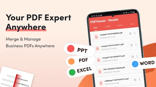 PDF Viewer - Reader | Permainan | XWorld