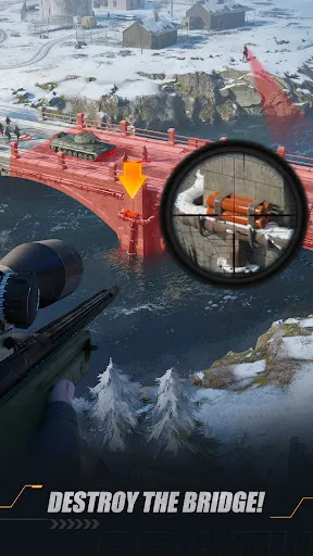 Warline: Sniper Strike | เกม | XWorld Warline: Sniper Strike | เกม | XWorld