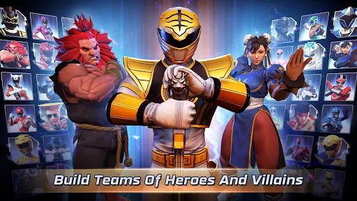 Power Rangers: Legacy Wars | Games | XWorld