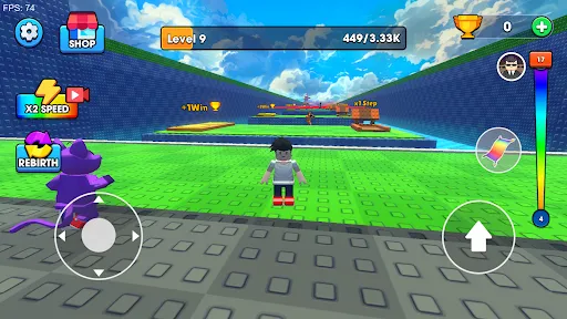 Backflip Obby: Master Parkour | Games | XWorld