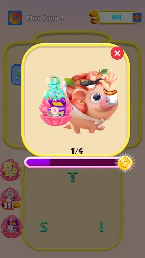 Taste Quest: Connect Word | 游戏 | XWorld