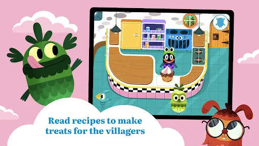 Teach Monster: Reading for Fun | Jogos | XWorld