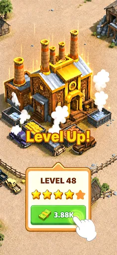 Goldvale Mines | Permainan | XWorld