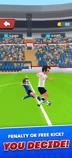 Referee Simulator 3D | Games | XWorld
