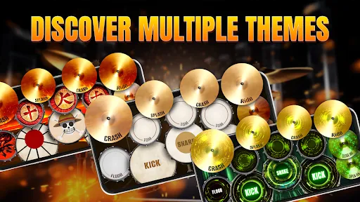 Learn Drum - Beat Maker | Permainan | XWorld