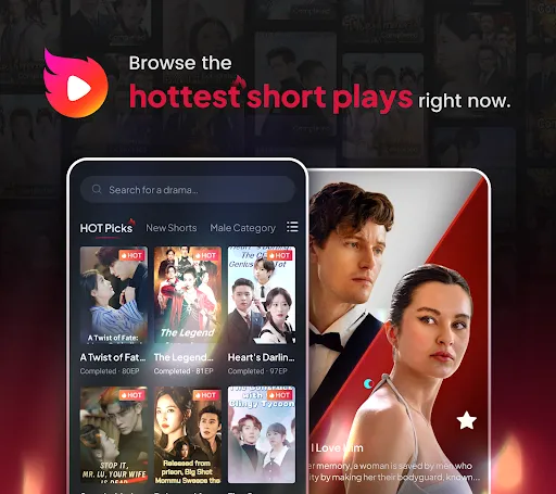DramaShort - Stream Drama&Show | Permainan | XWorld DramaShort - Stream Drama&Show | Permainan | XWorld