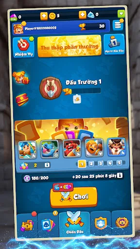 Thủ thành đại chiến | Games | XWorld