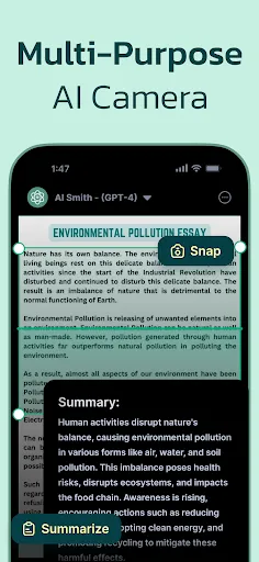 AI Chat Smith Smart Assistant | Games | XWorld