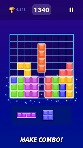 Fusion Blocks - A Puzzle Game | Games | XWorld