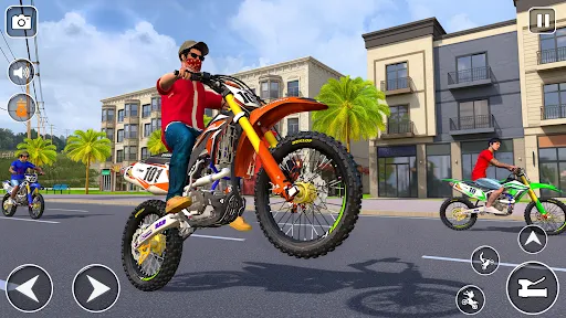 Moto Wheelie Game : Bike Games | Jogos | XWorld