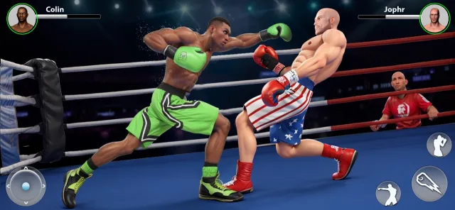 Boxing Star Fight: Hit Action | Permainan | XWorld