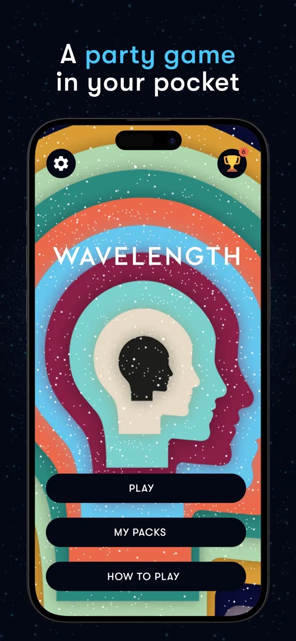 Wavelength | Games | XWorld