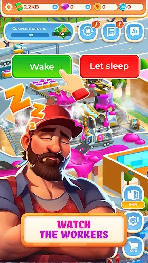 Berry Factory Tycoon | Games | XWorld