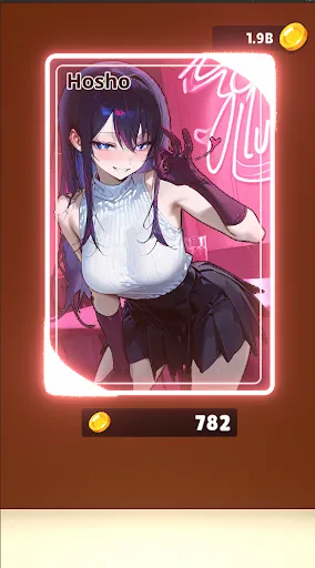 Card Girl : Anime Maker | 游戏 | XWorld
