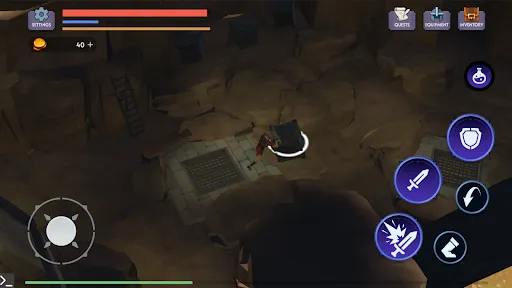 Titan Soul: Action RPG Offline | Games | XWorld