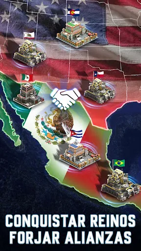 The Grand Frontier | juego | XWorld