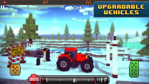 Blocky Roads | Games | XWorld Blocky Roads | Games | XWorld