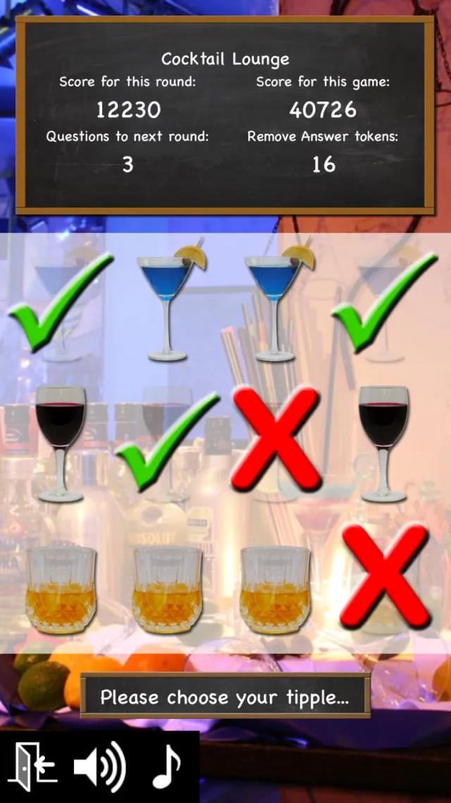 Ken's Pub Quiz | Permainan | XWorld
