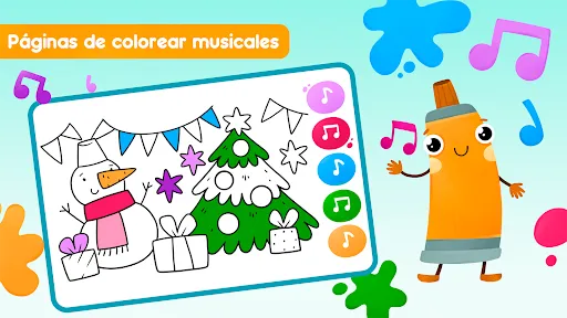 Juegos de colorear para niños | juego | XWorld