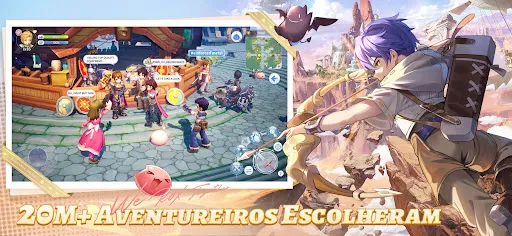 Ragnarok X: Next Generation | Jogos | XWorld