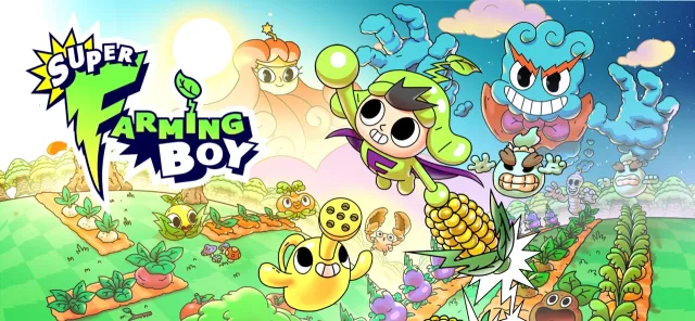 Super Farming Boy | Permainan | XWorld
