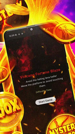 Volcano Fortune Blaze | 游戏 | XWorld Volcano Fortune Blaze | 游戏 | XWorld