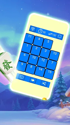 MahjongWays 15 Puzzle | Permainan | XWorld