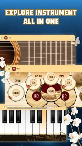 Learn Guzheng: Play & Lesson | Games | XWorld Learn Guzheng: Play & Lesson | Games | XWorld