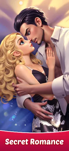 Serena’s Secret: Love & Merge | Games | XWorld
