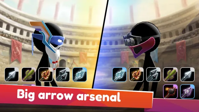 Archers Online: PvP | 游戏 | XWorld