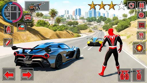 Rope Hero Gangster Crime Mafia | Игры | XWorld