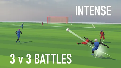 Rematched EGO - Soccer Action | Games | XWorld