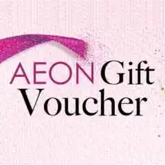 XWorld | WIN RM1000 AEON VOUCHER