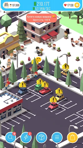 Idle Island - City Idle Tycoon | Игры | XWorld